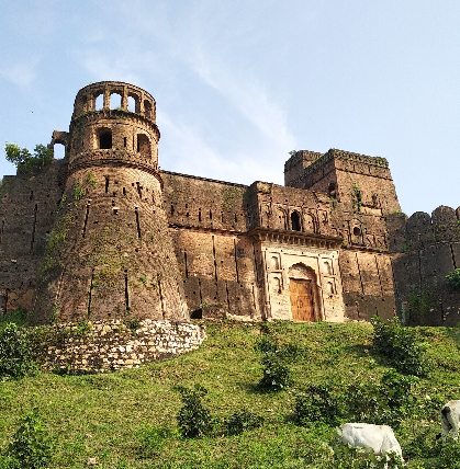 Gulganj Fort