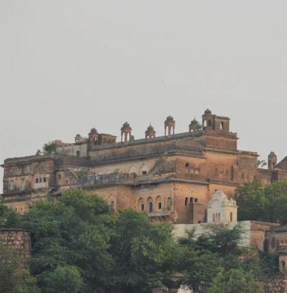 Rajghat Fort