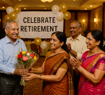 Retirement Party